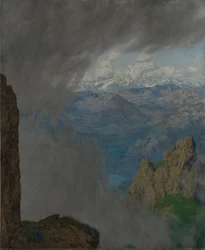 Vista do Pilatus