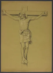 Cristo na cruz
