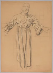 Cristo de braços estendidos