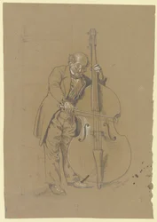 Contrabaixista