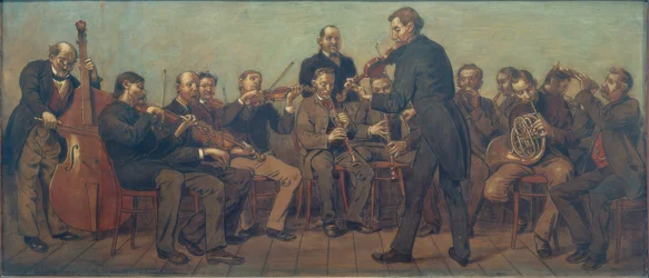 Banda de música rural