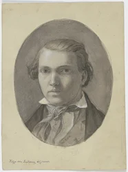 Retrato de um filho de Ludwig Thoma