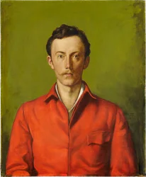 Retrato do Príncipe Frederico Carlos de Hesse