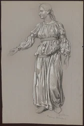 Projeto de figurino Frei