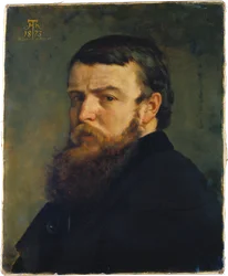 Autorretrato de Munique
