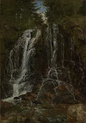 Cascata perto de St. Blasien