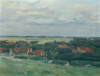 Paisagem holandesa