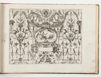 Placa 24, de Grotteßco: de várias maneiras (Vários Grotescos)