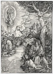 São João na ilha de Patmos