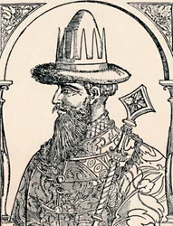 O czar Ivan, o Terrível, 1590, 1903