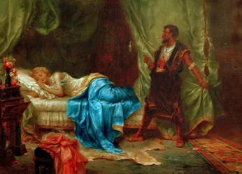 Shakespeare, Otelo - Gem. v. Zatzka