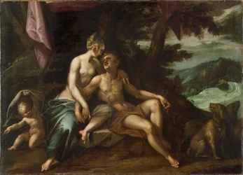 Vénus e Adónis