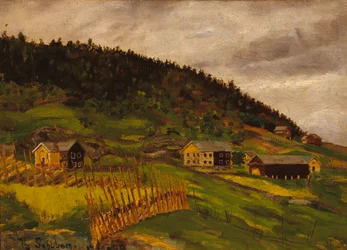 De Hegge em Valdres