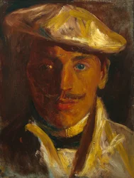 Auto-retrato