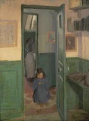 Na casa de Sickert