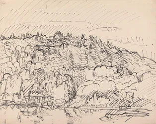 Paisagem Norueguesa