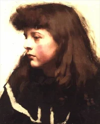 Retrato de uma rapariga