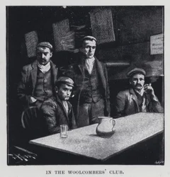 No Woolcombers