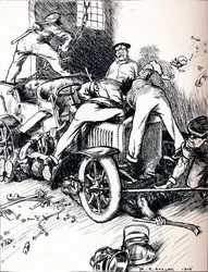 Dicas para motoristas, 1906