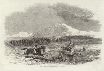 A Reunião de Cursos de Waterloo