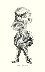 John Burns (litografia)