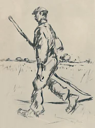 O cortador de grama, 1919