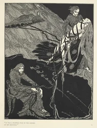 "Foi uma página terrível no registo da minha existência."
"Berenice" é um conto de terror de Edgar Allan Poe. A história segue um homem chamado Egaeus que se prepara para casar com a sua prima Berenice. Ele tem tendência a cair em períodos de intensa conce