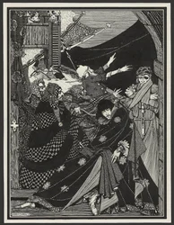 Mensagem encontrada em uma garrafa, 1918