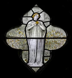 Minley, St Andrew, James Powell e filhos, Harry Ellis Wooldridge, esperança, 1870