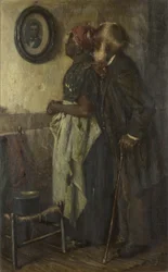 Foi para o melhor? 1904 (óleo sobre tela)