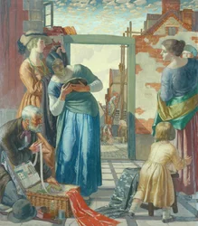 O Pedlar, c.1924