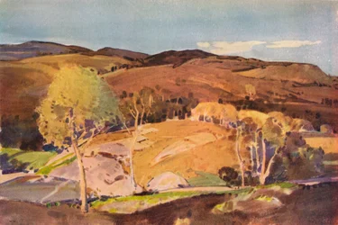 Em Glen Cannich, c1891-1936, 1936