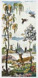 Magnum Opus: Fallow Deer, pub. 1933
