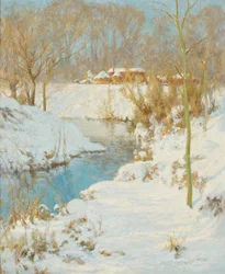 Um sol de inverno, 1903
