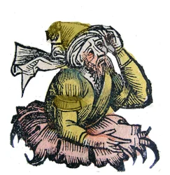 Retrato de Parmenide d