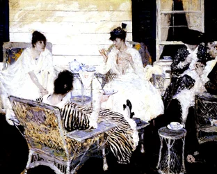 A Festa do Chá