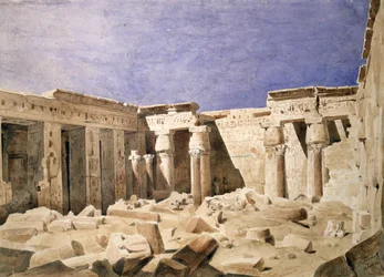 Templo de Medinet Habu