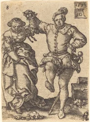 Casal Dançarino
