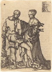 Casal Dançarino, 1551.