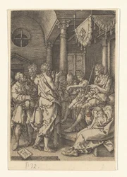 Daniel interroga os anciãos
História de Susanna (título da série)