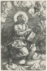 John
Quatro evangelistas (título da série)