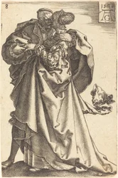 Grandes dançarinas de casamento, 1538.