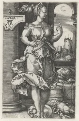 Luna (título sobre o objecto)
