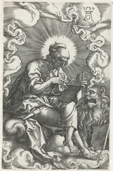 Marco Quatro Evangelistas (título da série)