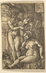 Orfeu e Eurídice, 1528.