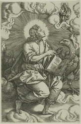 São João, de Os Quatro Evangelistas