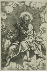 São Lucas, de Os Quatro Evangelistas