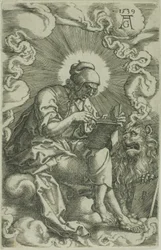 São Marcos, de Os Quatro Evangelistas
