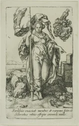Temperança, das Virtudes