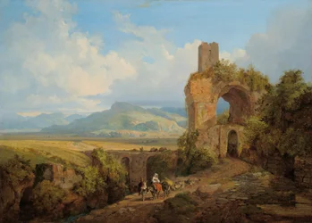 Paisagem Campagna